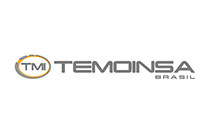 Logo Temoinsa Brasil