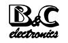 Logo B&C Eletronics